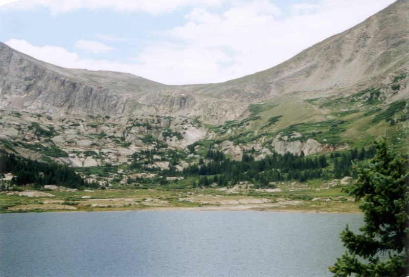 Lawn Lake RMNP