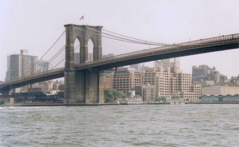 Brooklyn Bridge