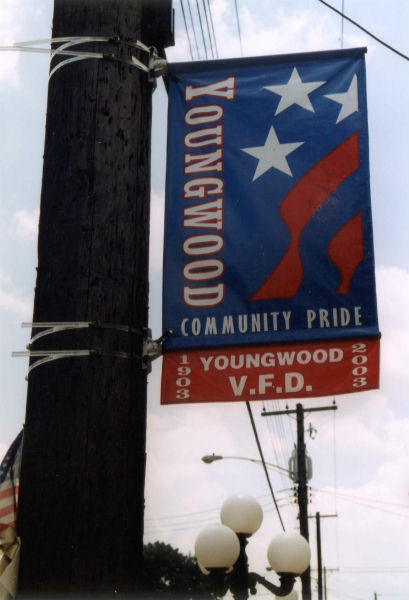 Youngwood Volunteer Fire Department