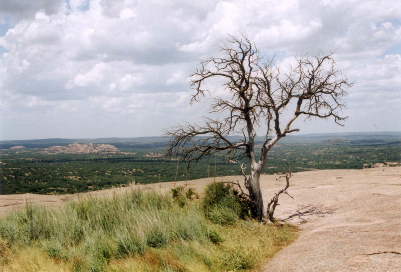 Texas Hill country